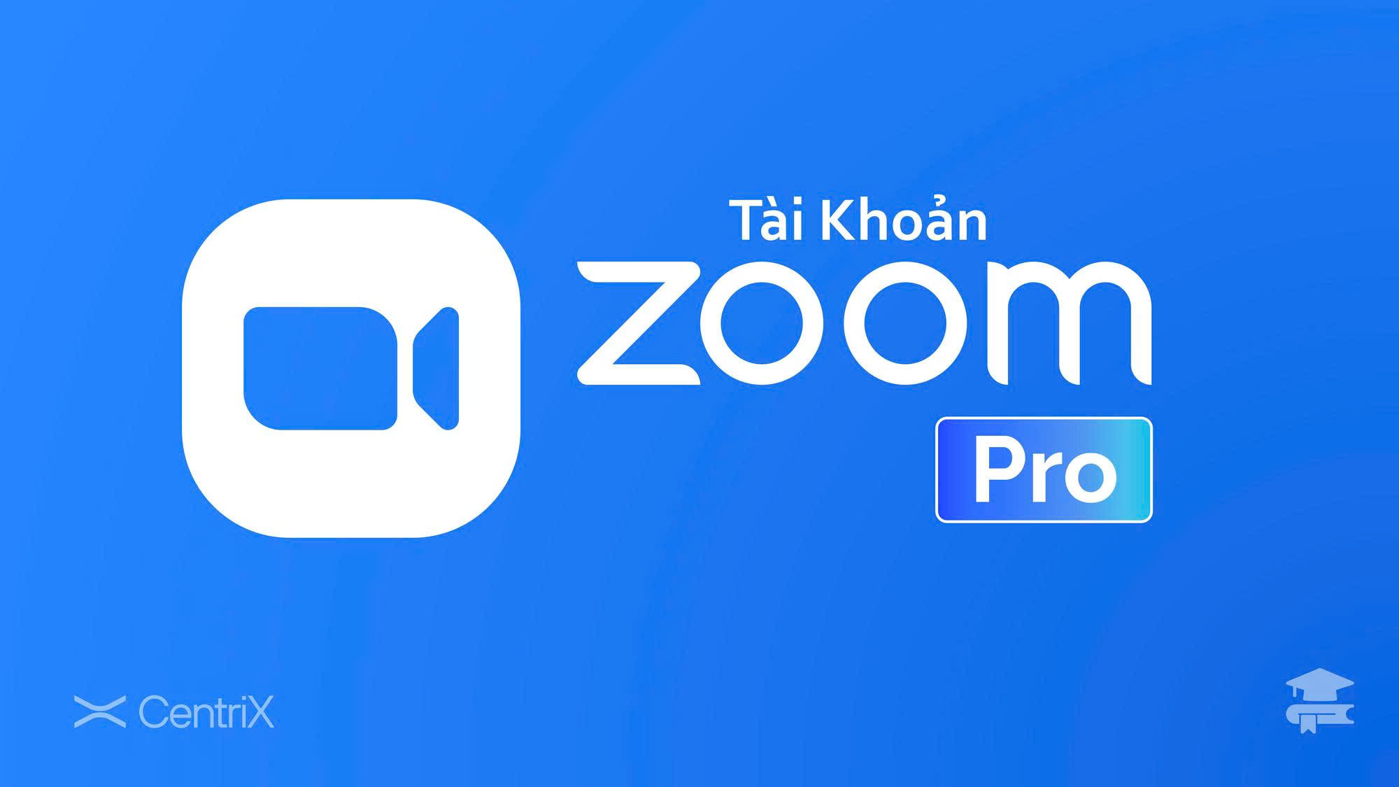 Tài Khoản Zoom 1000 Người Tham Gia